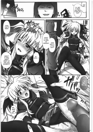 [Izumi - Reizei] F850 Fhentai - Page 16