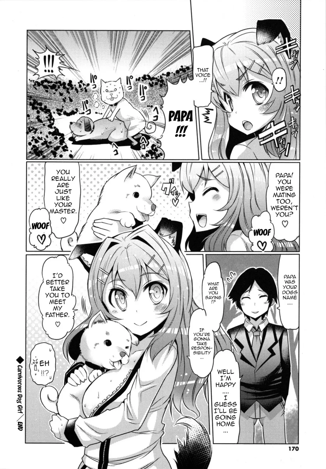 [Eba] Datsu Imouto Sengen | Sister Removal Declaration Fhentai.net - Page 167