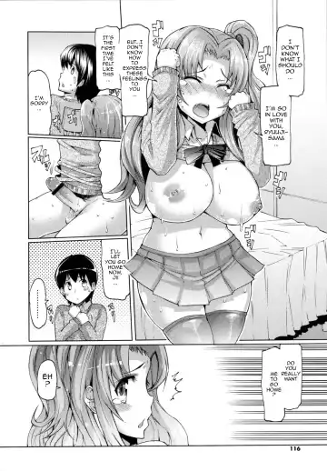 [Eba] Datsu Imouto Sengen | Sister Removal Declaration Fhentai.net - Page 113