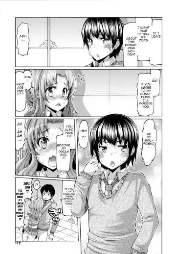 [Eba] Datsu Imouto Sengen | Sister Removal Declaration Fhentai.net - Page 114