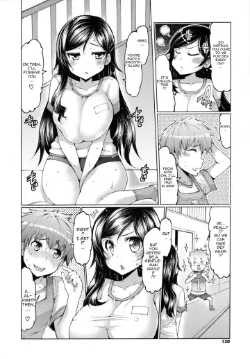 [Eba] Datsu Imouto Sengen | Sister Removal Declaration Fhentai.net - Page 127