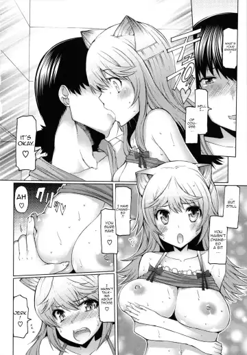 [Eba] Datsu Imouto Sengen | Sister Removal Declaration Fhentai.net - Page 175