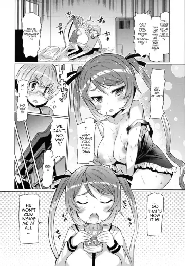 [Eba] Datsu Imouto Sengen | Sister Removal Declaration Fhentai.net - Page 26