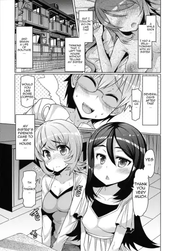 [Eba] Datsu Imouto Sengen | Sister Removal Declaration Fhentai.net - Page 36