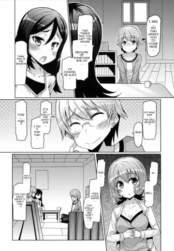 [Eba] Datsu Imouto Sengen | Sister Removal Declaration Fhentai.net - Page 38