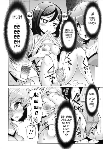 [Eba] Datsu Imouto Sengen | Sister Removal Declaration Fhentai.net - Page 47