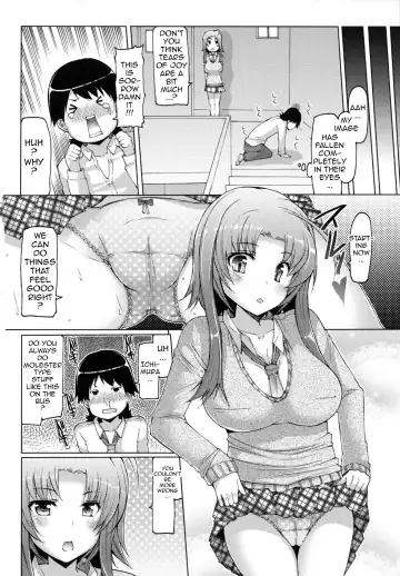 [Eba] Datsu Imouto Sengen | Sister Removal Declaration Fhentai.net - Page 59