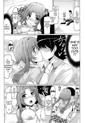 [Eba] Datsu Imouto Sengen | Sister Removal Declaration Fhentai.net - Page 62