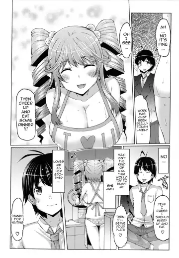 [Eba] Datsu Imouto Sengen | Sister Removal Declaration Fhentai.net - Page 75