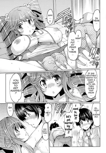 [Eba] Datsu Imouto Sengen | Sister Removal Declaration Fhentai.net - Page 80