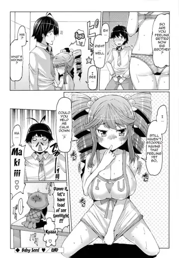 [Eba] Datsu Imouto Sengen | Sister Removal Declaration Fhentai.net - Page 87