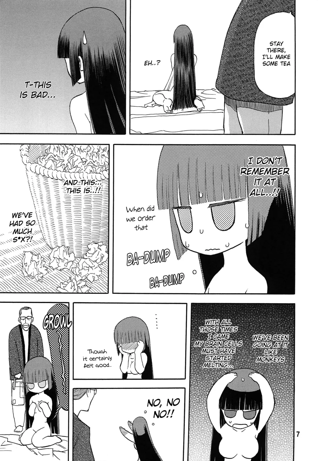 [Tennouji Kitsune] blue snow blue Soushuuhen 3 scene.7 Fhentai - Page 8