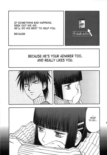 [Tennouji Kitsune] blue snow blue Soushuuhen 3 scene.7 Fhentai - Page 14