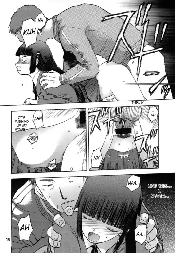 [Tennouji Kitsune] blue snow blue Soushuuhen 3 scene.7 Fhentai - Page 19