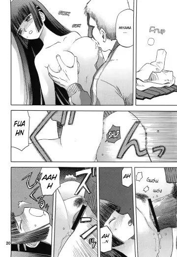 [Tennouji Kitsune] blue snow blue Soushuuhen 3 scene.7 Fhentai - Page 21