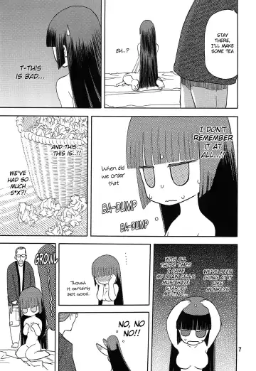 [Tennouji Kitsune] blue snow blue Soushuuhen 3 scene.7 Fhentai - Page 8