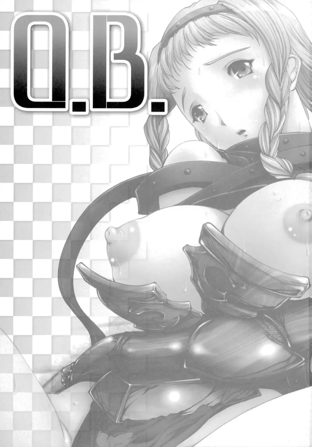 [Bakuchin] Q.B. Fhentai - Page 2