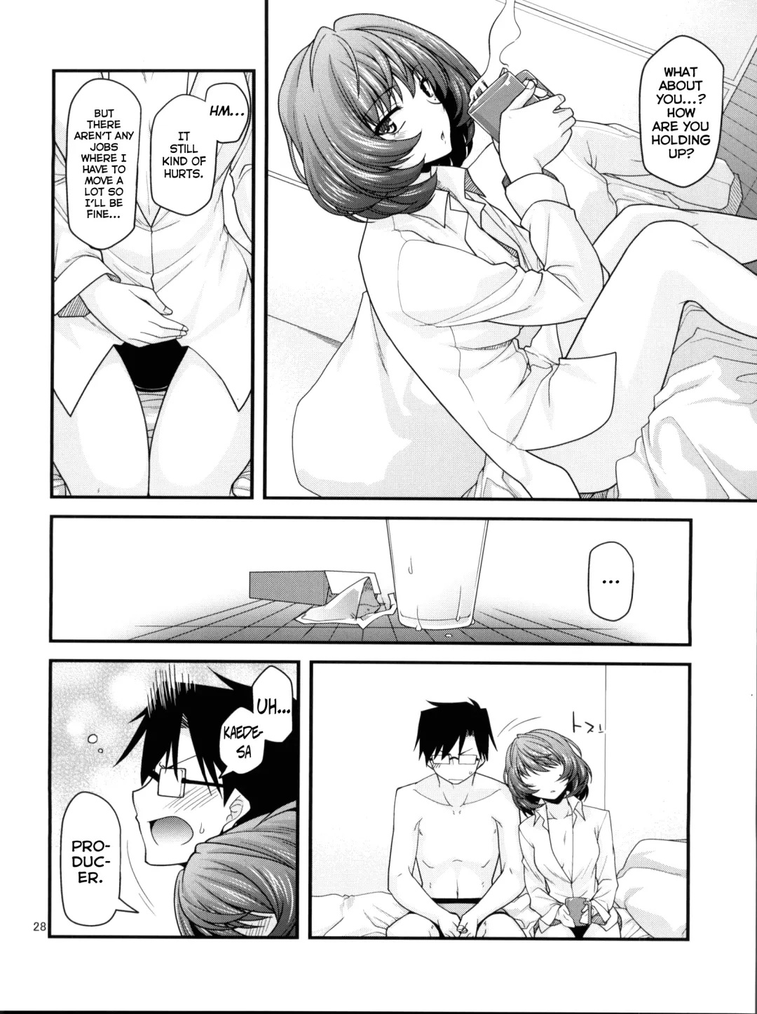 [Miyashiro Sousuke] KAEDESAN MAJI GODDESS Fhentai.net - Page 27