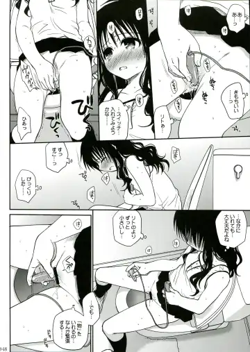 [Takumi Na Muchi] To LOVE-Ru Soushuuhen 2 Fhentai - Page 48