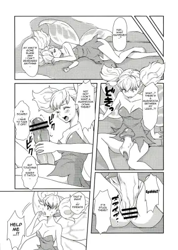 [Kitahara Eiji] Kokan ni Kinoko! Fhentai - Page 5