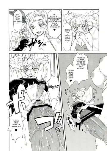 [Kitahara Eiji] Kokan ni Kinoko! Fhentai - Page 8
