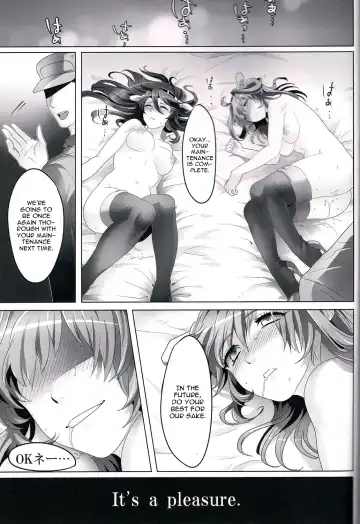 [Ikezaki Misa] Kannai Seibi Nisshi Fhentai - Page 24