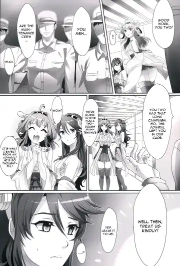 [Ikezaki Misa] Kannai Seibi Nisshi Fhentai - Page 3