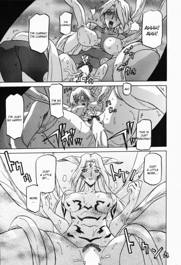 [Sanbun Kyoden] Lamuros of Seven Colors | Shichisai no Ramyurosu Collection Fhentai - Page 21