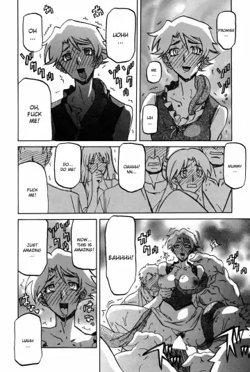 [Sanbun Kyoden] Lamuros of Seven Colors | Shichisai no Ramyurosu Collection Fhentai - Page 6