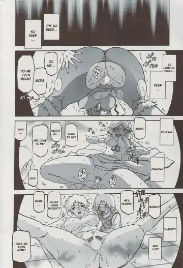 [Sanbun Kyoden] Lamuros of Seven Colors | Shichisai no Ramyurosu Collection Fhentai - Page 68