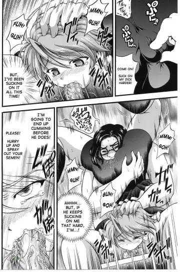 [Kakyouin Chiroru] Milk Hunters 3 Fhentai - Page 23