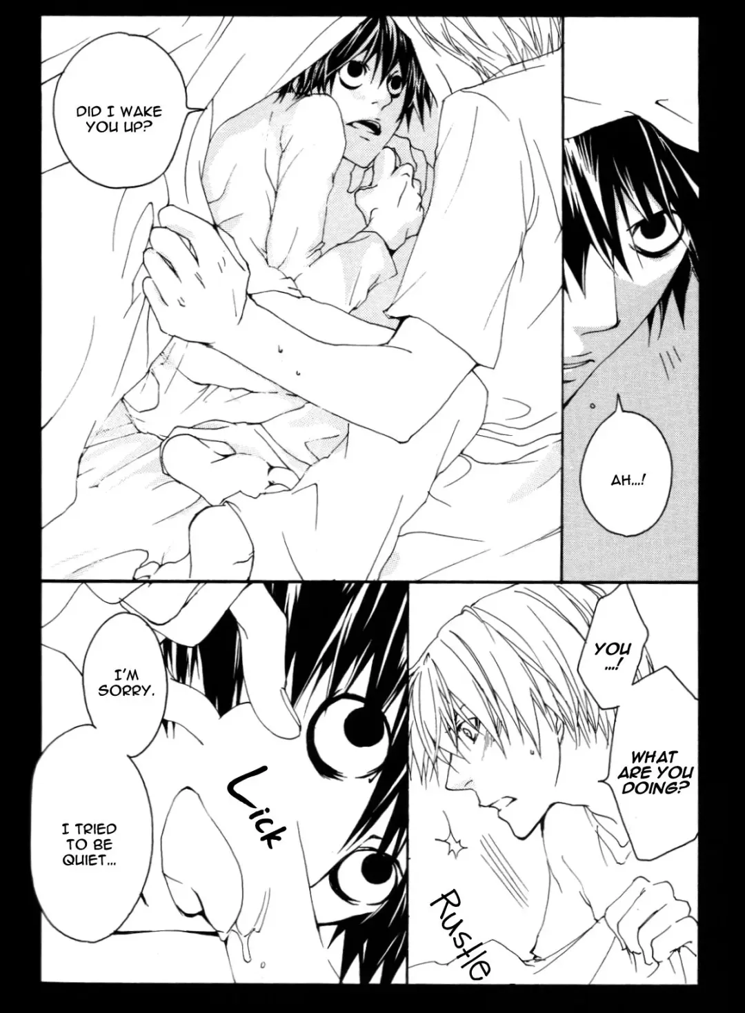 [Guri] Feather Plus Fhentai - Page 20