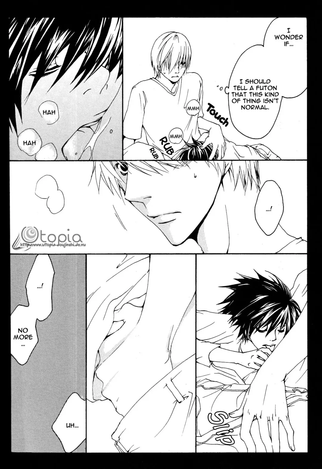 [Guri] Feather Plus Fhentai - Page 22