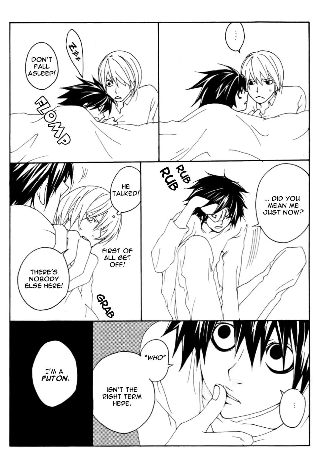 [Guri] Feather Plus Fhentai - Page 5