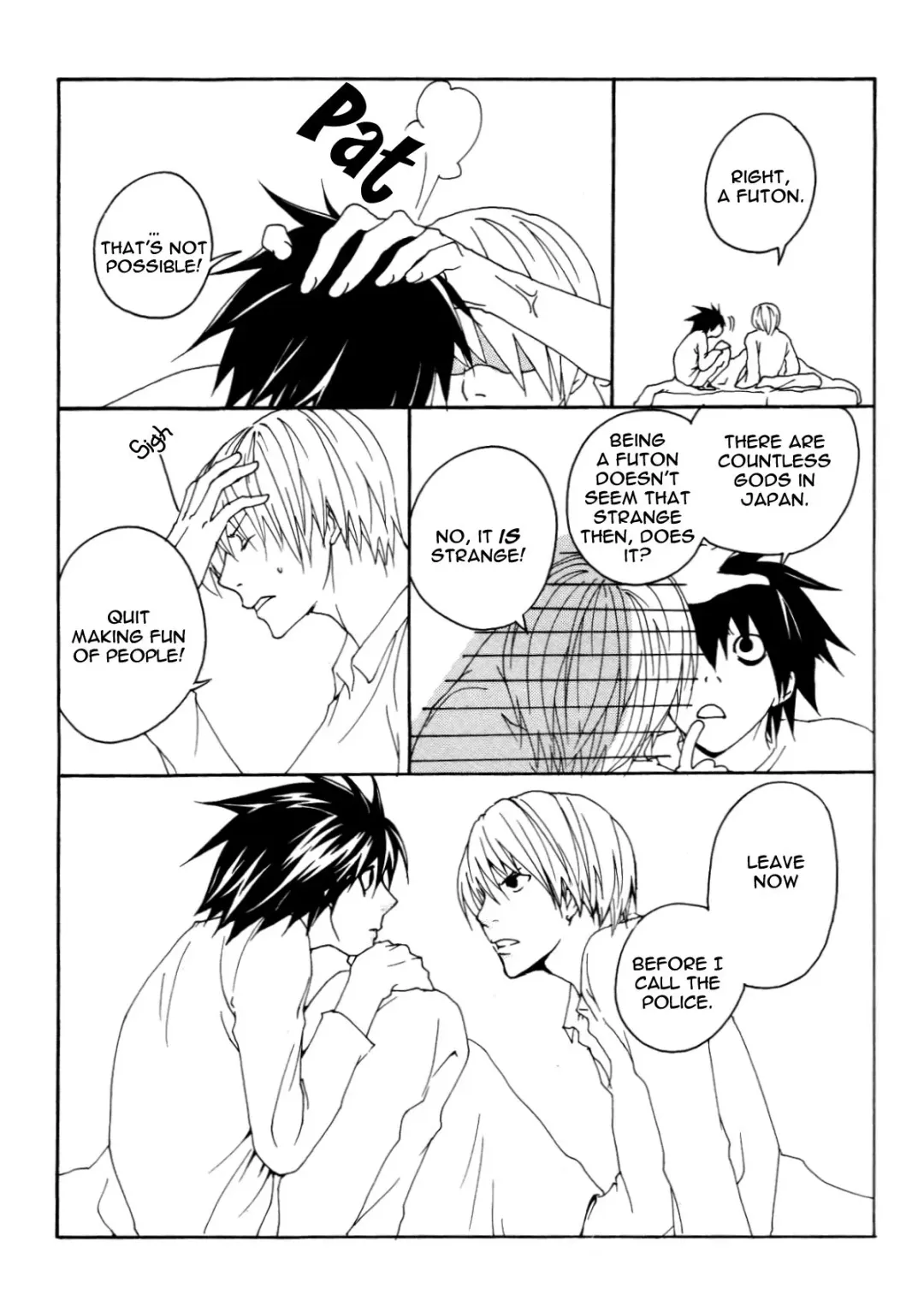 [Guri] Feather Plus Fhentai - Page 6