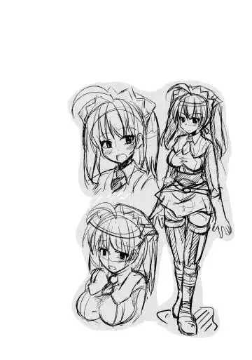 [Narusawa Kei] Head Shot Bakery Fhentai - Page 3