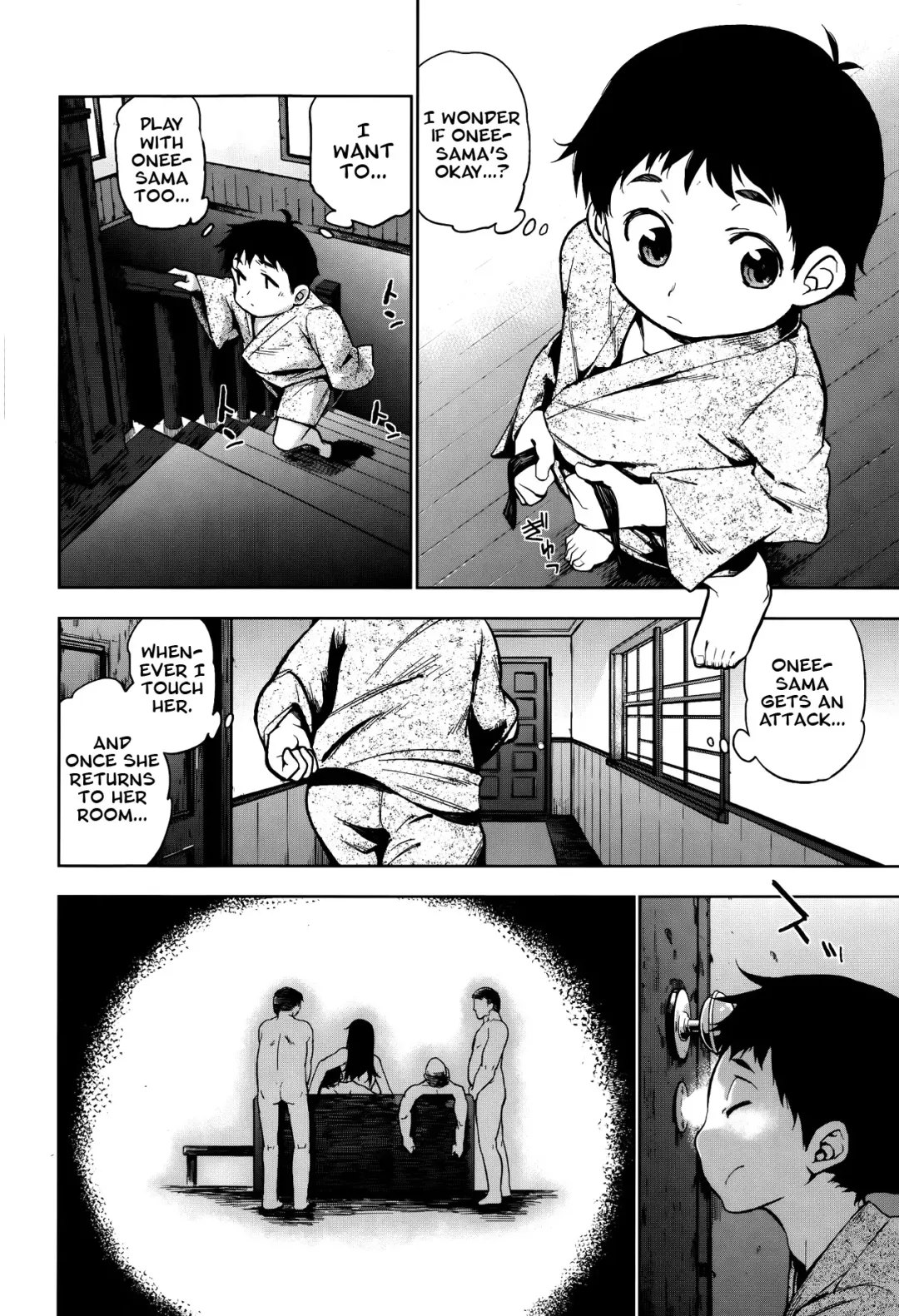 [Kanzume] Ikenai Hatsujouki Ojou-sama!! Fhentai - Page 4