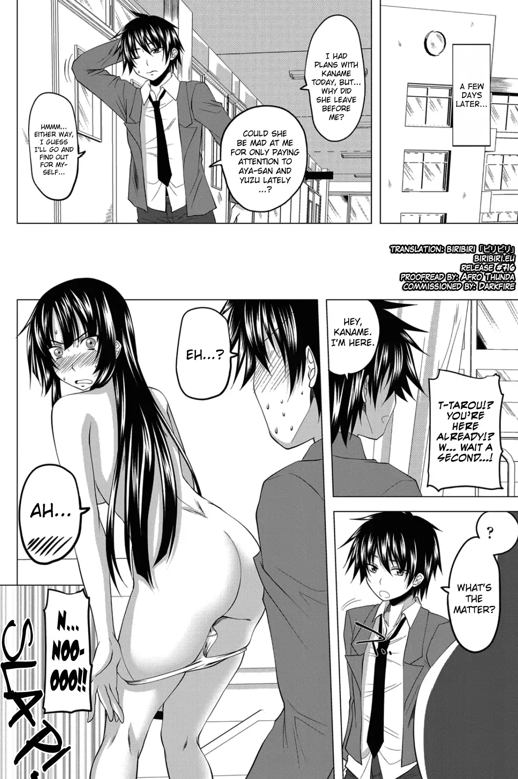 [Arsenal] Love relation Fhentai - Page 44