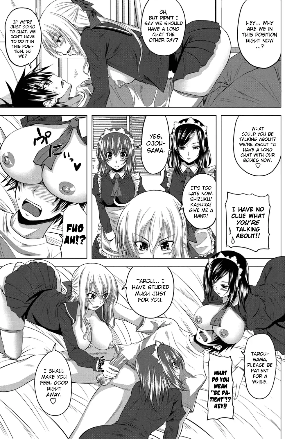 [Arsenal] Love relation Fhentai - Page 65