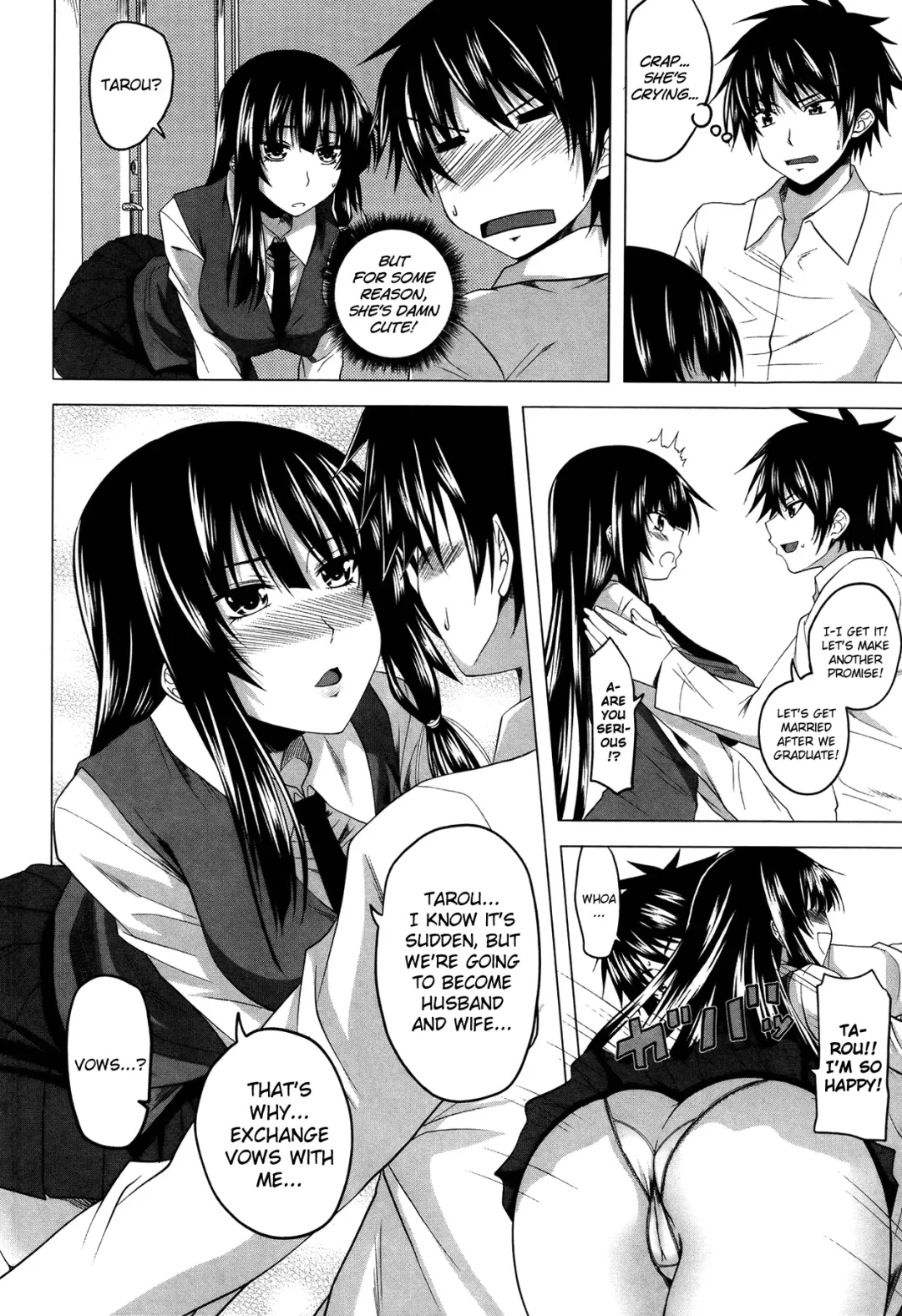[Arsenal] Love relation Fhentai - Page 8