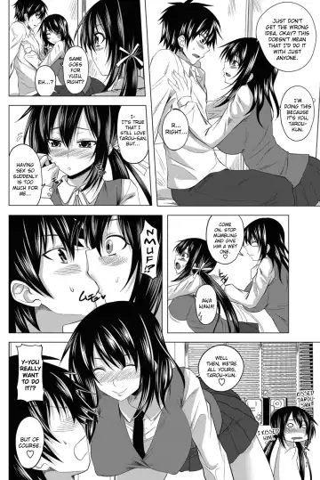 [Arsenal] Love relation Fhentai - Page 26