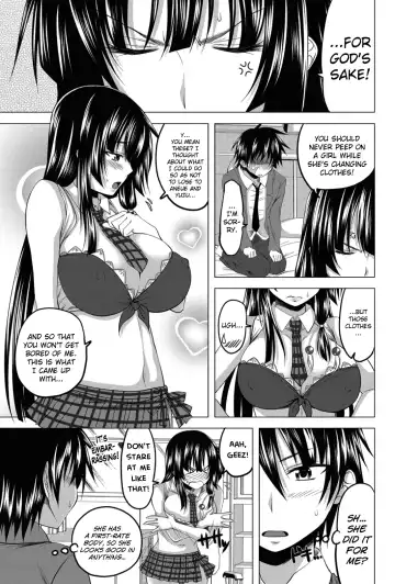 [Arsenal] Love relation Fhentai - Page 45