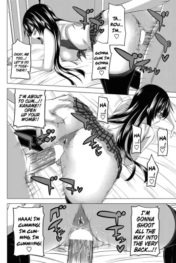 [Arsenal] Love relation Fhentai - Page 58
