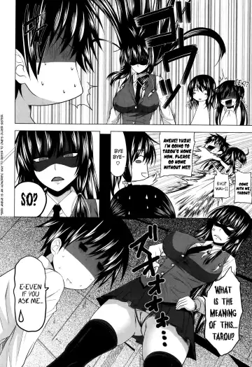 [Arsenal] Love relation Fhentai - Page 6