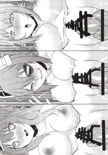 [Techno] Makegumi Kantai Fhentai.net - Page 25