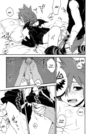 [Sam - Samwise] Lovely Devil (decensored) Fhentai.net - Page 10