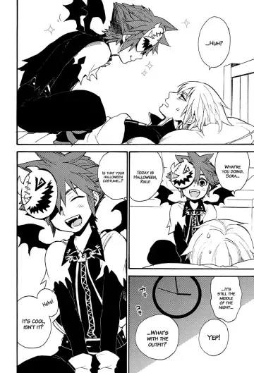 [Sam - Samwise] Lovely Devil (decensored) Fhentai.net - Page 3