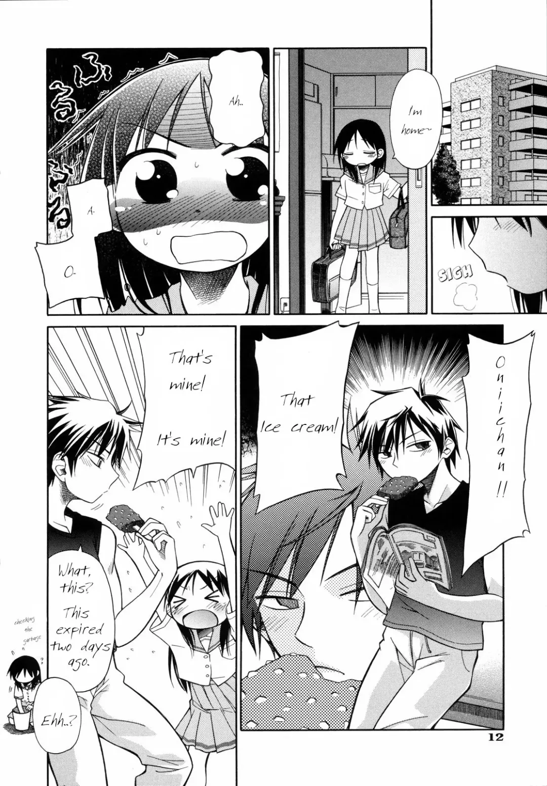 [Kir-rin] Suisen no Hana no Numa no Fuchi <Zenpen> | Narcissus Chapter 1 Fhentai.net - Page 11