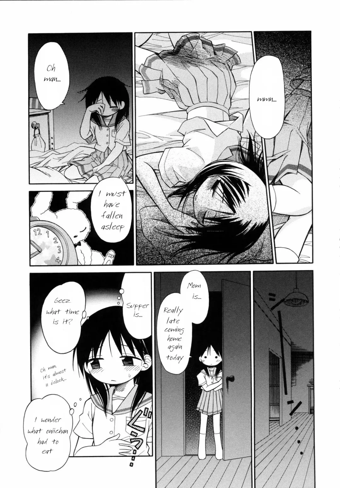 [Kir-rin] Suisen no Hana no Numa no Fuchi <Zenpen> | Narcissus Chapter 1 Fhentai.net - Page 16