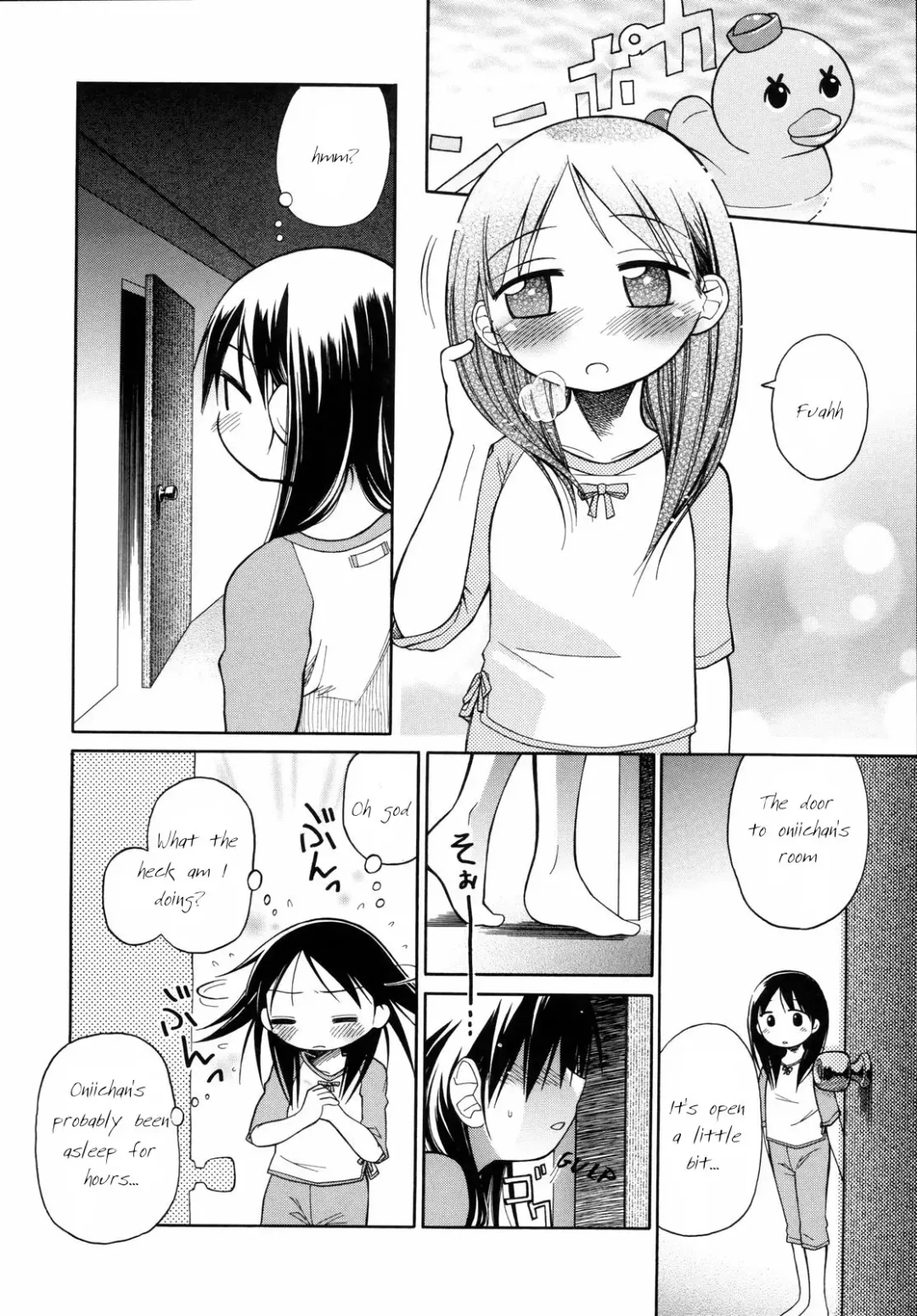 [Kir-rin] Suisen no Hana no Numa no Fuchi <Zenpen> | Narcissus Chapter 1 Fhentai.net - Page 17